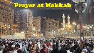 Masjid haram after Isha Prayer| Shar e ajyaad | عشاء کے بعد مکہ حرم | شرع ایجاد