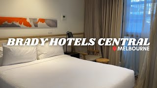 Brady Hotels Central | Hotels in Melbourne