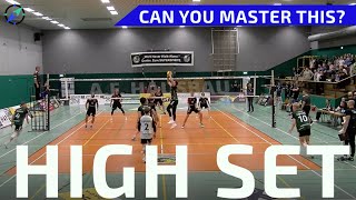 How to make a HIGH SET... | out-of-system training