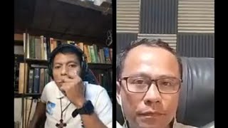 MAY UMIYAK SA DEBATE KAWAWA C EUGENE GAPO