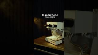 I bought a $5,000 coffee machine… #coffee #lamarzocco #lineamicra #coffeelover #tech #luxury