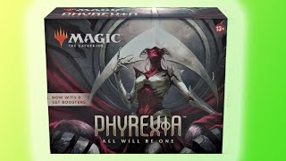 Profit or loss? Phyrexia all will be on bundle unboxing