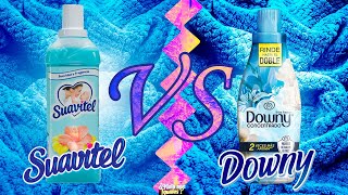 Suavitel vs Downy | ¿Neta Son Iguales?