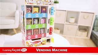 LJ32400   VENDING MACHINE 01