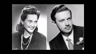 Annamary Dickey and Earl Wrightson – The Vagabond King Medley