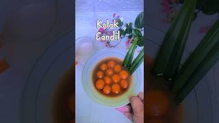 Masak Kolak Candil #shortvideo #food #ngeshortsdulu #ramadanshorts