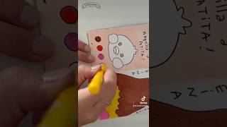 Tutorial playbook paperduck #howto #lalafanfan #quietbook #diy