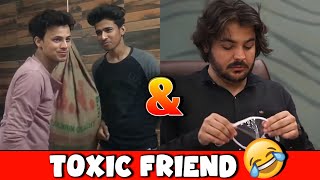 TOXIC FRIEND | R2H AND ASHISH CHANCHLANI.