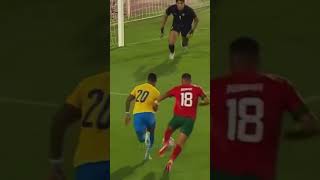 ياسين بونو امس مع المغرب ضد الغابون 😨🐐🔥ودي اعلمك عن مثل تضرب عليه الامثلةمن عرف قدرك ضمن مستقبله