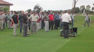 Dennis Mowers - 2010 FIFA World Cup contract