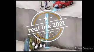 real life in 2021