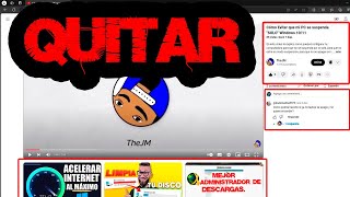 Cómo "QUITAR" el nuevo diseño de YouTube en PC 2024