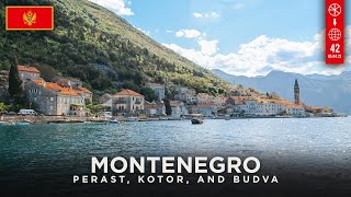 A Day Trip to Montenegro - Study Abroad | Episode 42