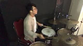 Lebih Dari Pemenang - Yosua Sitorus | Drum Cam