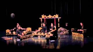 Acadia Gamelan Ensemble - Api-Api