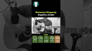 「Bohemian Rhapsody」Angelina Jordan (Queen Cover)