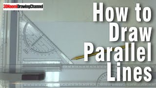 Drawing Parallel Lines