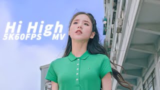 HDR 5K | LOONA (이달의 소녀) - "Hi High" 60FPS - Interpolated M/V