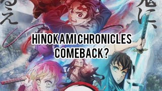 Hinokami Chronicles: Making a comeback!?!