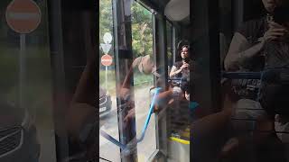 BKK Busz AA-DI-598 221 Széll Kálmán tér M Felé Svábhegy Déli pályaudvar M