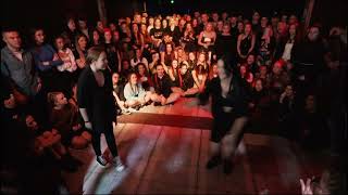 PULL UP VOL.2 / SOLO BATTLE/ KAROLA VS MARTYNA