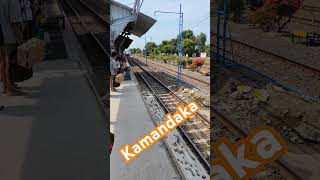 Kereta Api Kamandaka