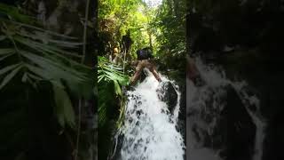 Tracking Curug luhur Bogor|#shorts