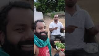 First Time Cooked Haidrabadi Dum Biryani For Villagers