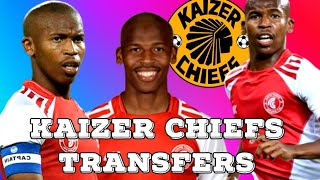 Transfer News: Kaizer Chiefs On Chumani Butsaka💥