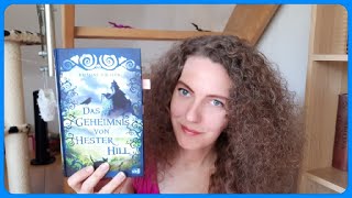 Das Geheimnis von Hester Hill. Ein außergewöhnliches Buch