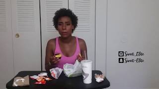 TACO BELL CRAVINGS (Naked Chicken Chips Box) ꟾ MUKBANG + Mini Life Update ꟾ  ELITE THE PHOENIX