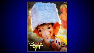 Ganpati Bappa Whatsapp Status | Ganpati Bappa Status Video | Ganesh Coming Soon Status 2021