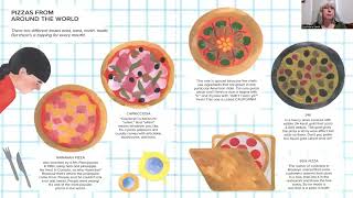 We Love Pizza: Everything You Want to Know about Your Number One Food by Elenia Beretta