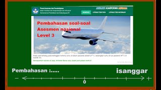 Pembahasan Soal Numerasi Asesmen Nasional Level 3/Soal AKM