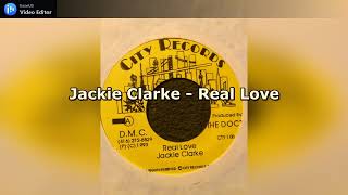 Jackie Clarke - Real Love