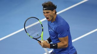 Rafael Nadal vs Lucas Pouille Highlights - Beijing 2017 1R