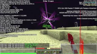 [3rd Place] Minecraft Icarus SSG (1:27.262)