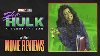 She-Hulk: Attorney At Law Review (Episodes 1 - 4) [Spoiler-Free] | Untitled Movie Reviews