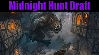 Innistrad Midnight Hunt Draft (#5) - Unnaturally Large Gentlemen