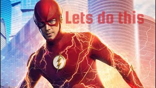 The Flash | Let’s do this ⚡️