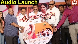 Vajralu Kavala Nayana | Audio Launch | Anil, Nikita Bisht | Latest Telugu Cinema | Namaste