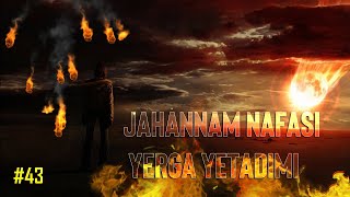 43-Savol :Jahannam nafasi yerga yetadimi | Abdulloh Zufar