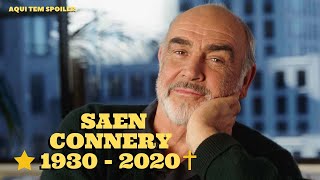 SEAN CONNERY - HOMENAGEM AO ETERNO JAMES BOND