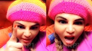 Rakhi Sawant Gets ANGRY On Indian Politicians After Pulwama Incident!