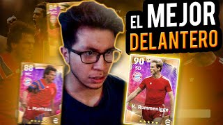 ME SALE RUMMENIGGE en DIRECTO! ¿el Mejor Delantero del juego? | eFootball 2022 Dream Team