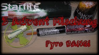 3 Advent Special | Pyro BANG!