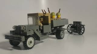 Brickmania Review | GAZ MM