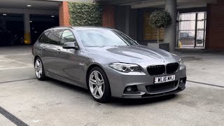 2016 BMW 535d Estate