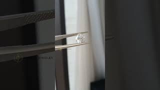 IGI Certified 2.05CT OVAL E VS1 Lab Grown Diamond.mp4