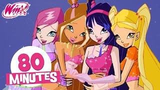 Winx Club - 80 MIN | 4 Épisodes complets | La vraie amitié ne s'arrête jamais ! 🧚✨